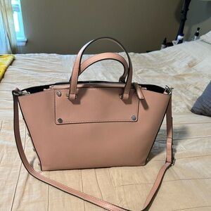 Nine West tote/crossbody handbag.
